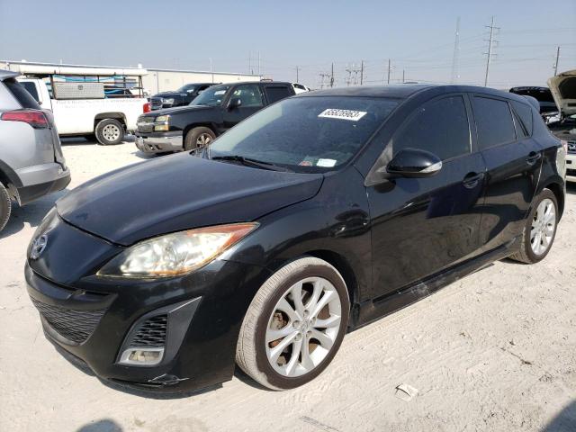 Photo 1 from auction – 2010 MAZDA 3 S with VIN JM1BL1H67A1148625