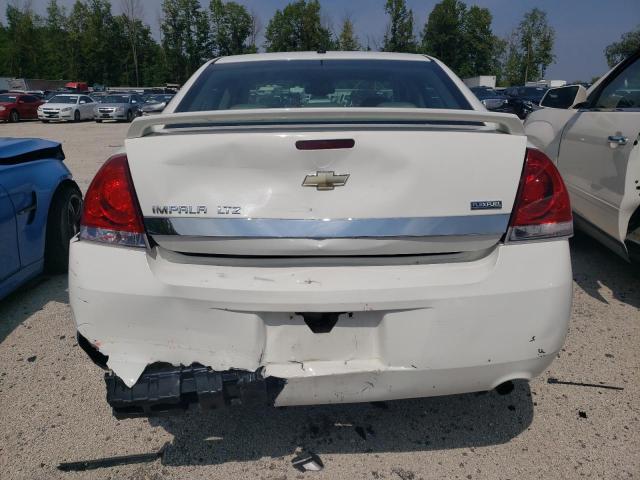 Photo 6 from auction – 2008 CHEVROLET IMPALA LTZ with VIN 2G1WU583289207638