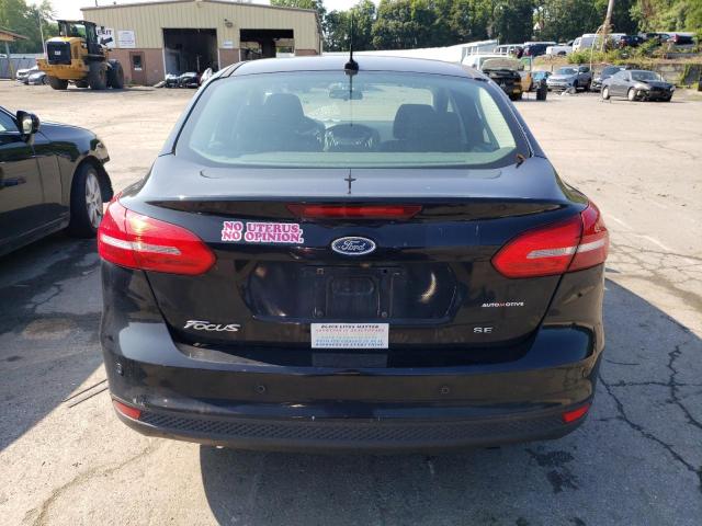 Photo 6 from auction – 2016 FORD FOCUS SE with VIN 1FADP3F20GL236105