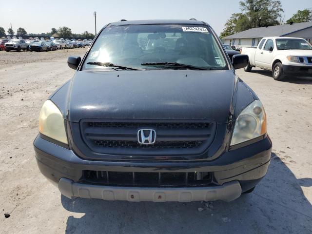 Photo 5 from auction – 2004 HONDA PILOT EX with VIN 2HKYF18444H602035