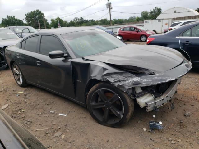 Снимка 4 от търг – 2017 DODGE CHARGER R/ с VIN 2C3CDXCT1HH618665