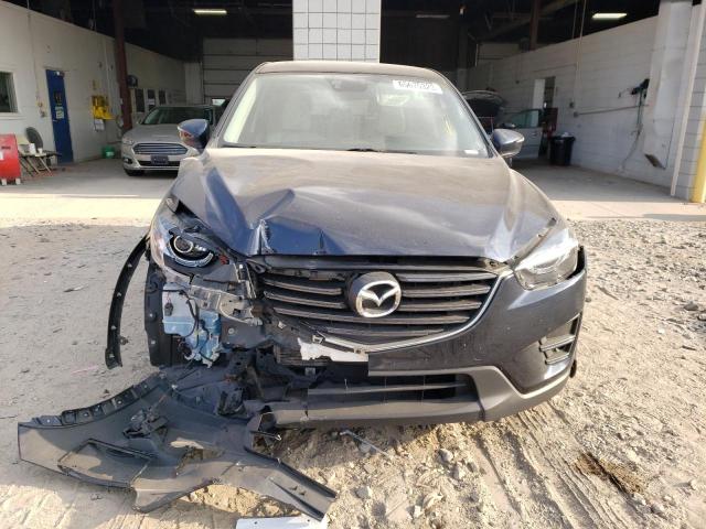 Photo 5 from auction – 2016 MAZDA CX-5 GT with VIN JM3KE4DY8G0733416