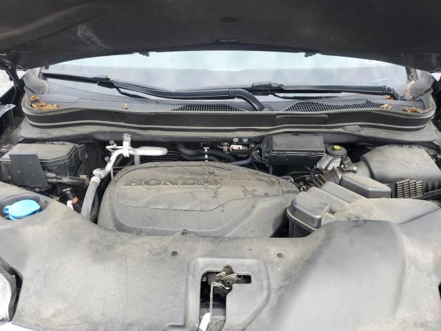 Photo 11 from auction – 2021 HONDA PILOT EXL with VIN 5FNYF6H54MB012244