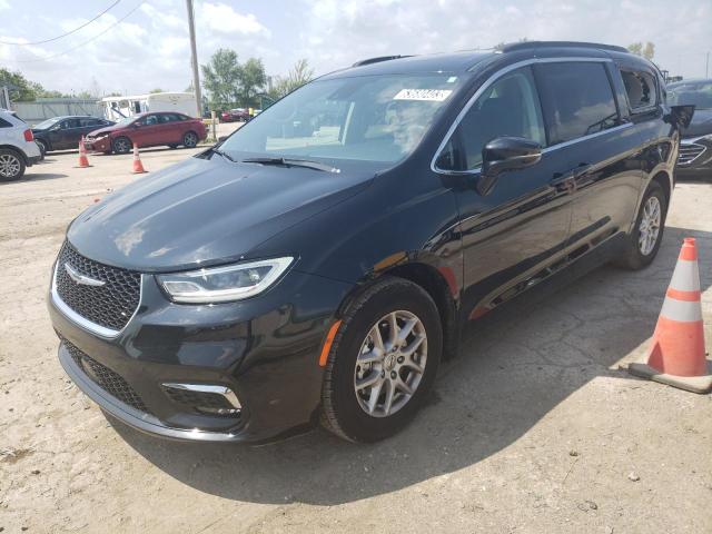 CHRYSLER PACIFICA T 2022 with VIN 2C4RC1BG3NR116563 - Photo from auction