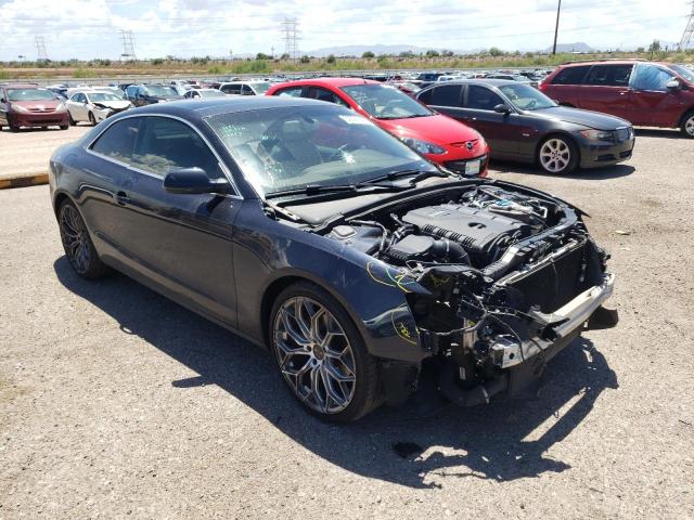 Photo 4 from auction – 2014 AUDI A5 PREMIUM with VIN WAULFAFR0EA009268