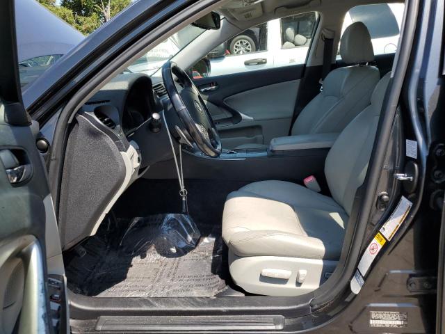 Photo 7 from auction – 2008 LEXUS IS 250 with VIN JTHCK262882023326