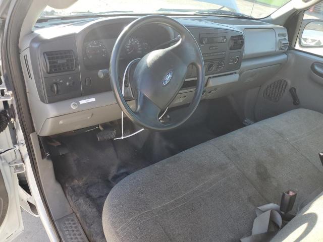 Photo 8 from auction – 2005 FORD F250 SUPER with VIN 1FTNF20545EA69456