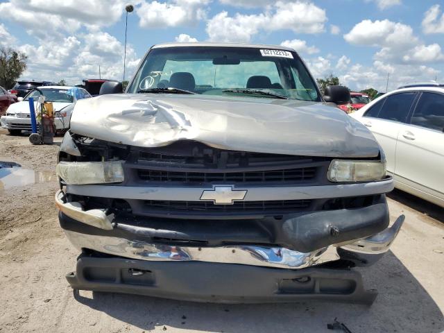 Photo 5 from auction – 1999 CHEVROLET SILVERADO with VIN 1GCEC14WXXE159297