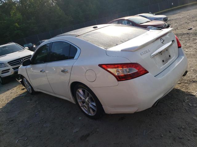 Photo 2 from auction – 2011 NISSAN MAXIMA S with VIN 1N4AA5AP1BC862922