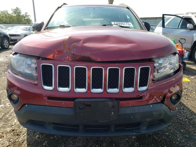 Снимка 5 от търг – 2016 JEEP COMPASS SP с VIN 1C4NJDBB2GD627004