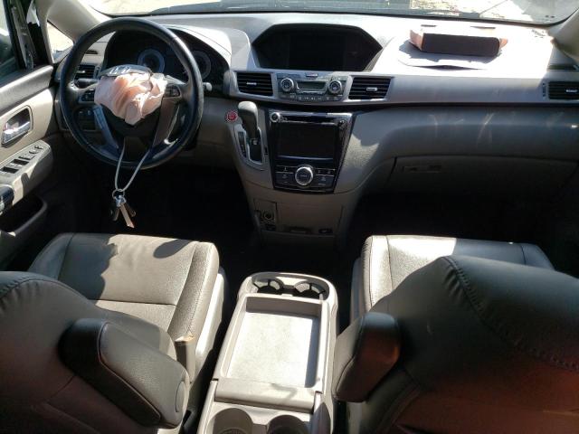 Photo 8 from auction – 2015 HONDA ODYSSEY EX with VIN 5FNRL5H68FB021337