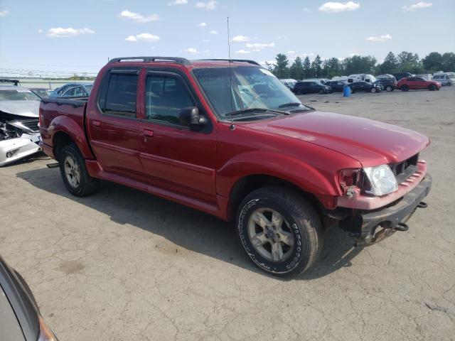 Photo 4 from auction – 2005 FORD EXPLOR SPT with VIN 1FMZU77K75UA15926