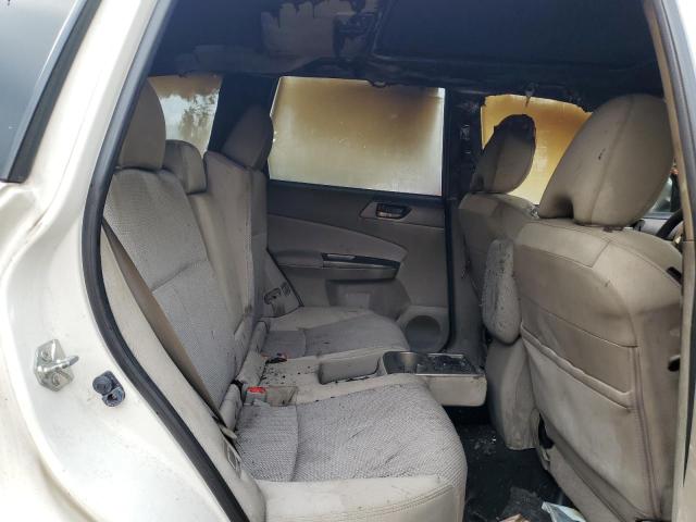 Снимка 10 от търг – 2011 SUBARU FORESTER 2 с VIN JF2SHADCXBH766190