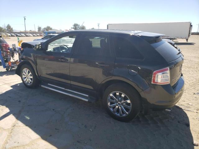 Photo 2 from auction – 2007 FORD EDGE SEL with VIN 2FMDK48C07BA62133