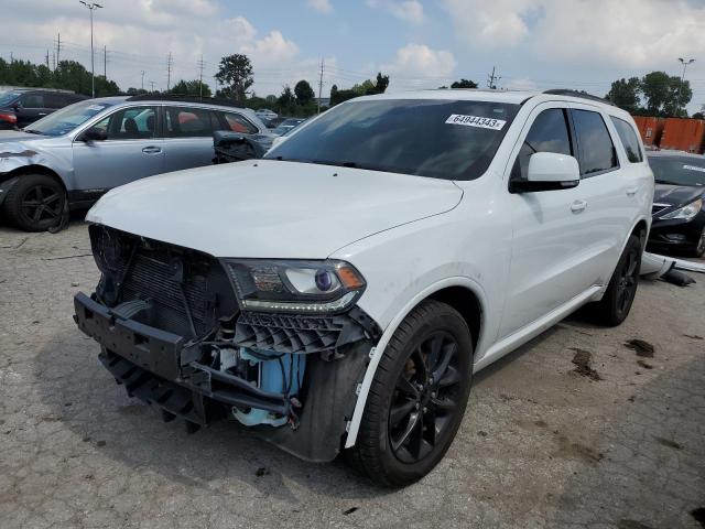 DODGE DURANGO GT 2017 with VIN 1C4RDJDGXHC924089 - Photo from auction