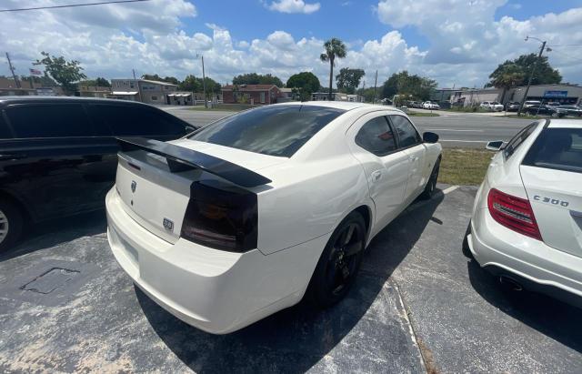 Photo 4 from auction – 2008 DODGE CHARGER SX with VIN 2B3KA33GX8H305112