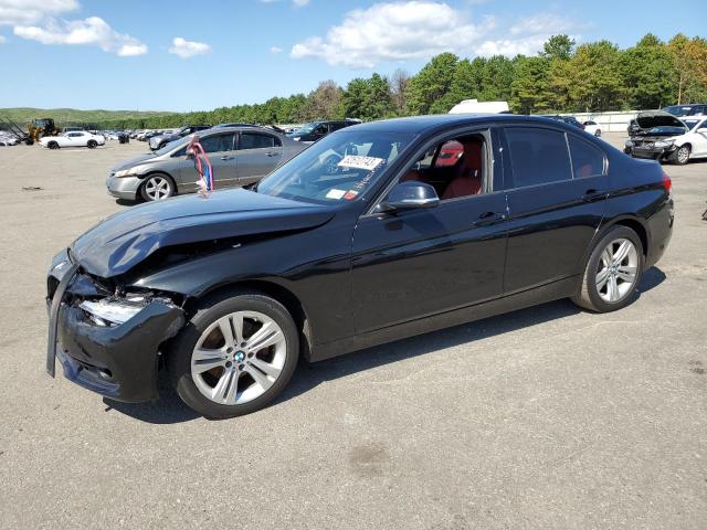 Photo 1 from auction – 2016 BMW 328 I SULE with VIN WBA8E9G50GNT86777