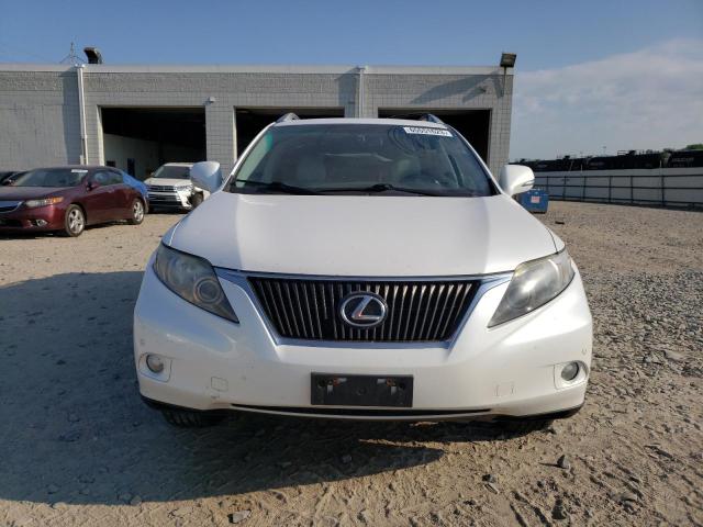 Снимка 5 от търг – 2010 LEXUS RX 350 с VIN 2T2BK1BA1AC076960
