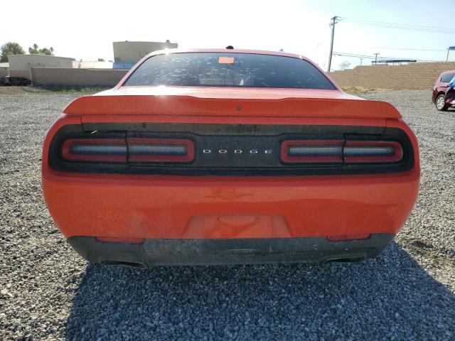 Photo 6 from auction – 2018 DODGE CHALLENGER with VIN 2C3CDZAG3JH242008