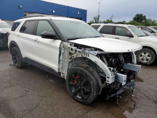 Photo 4 from auction – 2020 FORD EXPLORER S with VIN 1FM5K8GC1LGC50319