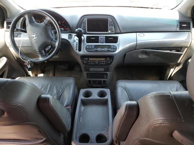 Photo 8 from auction – 2008 HONDA ODYSSEY EX with VIN 5FNRL38708B074453