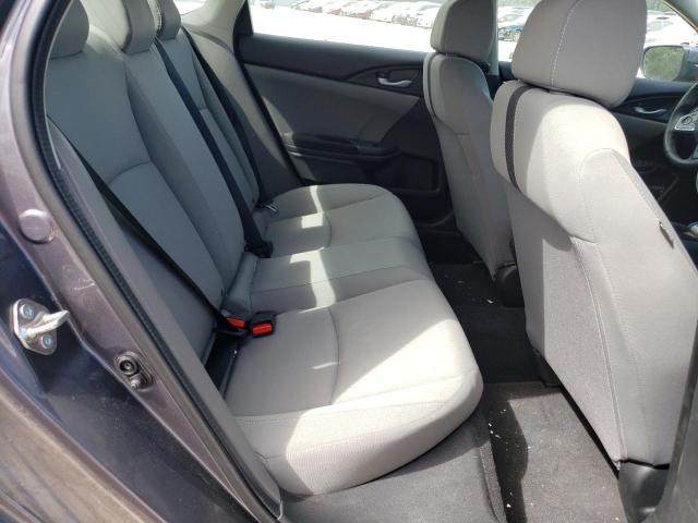 Photo 10 from auction – 2020 HONDA CIVIC LX with VIN 19XFC2F67LE006995