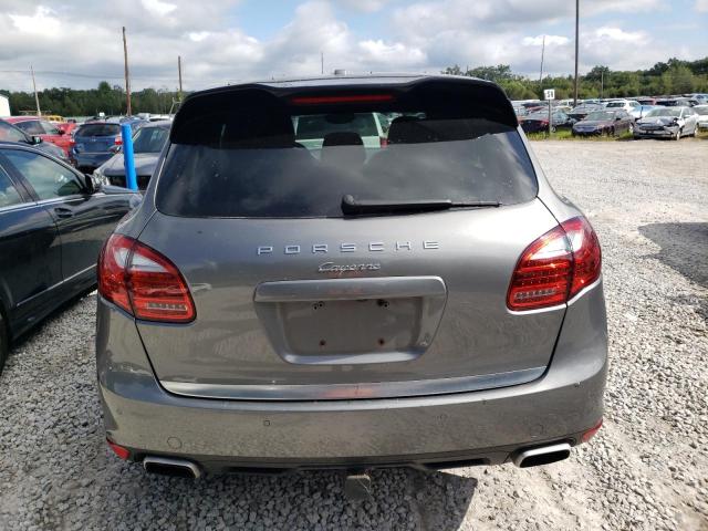 Photo 6 from auction – 2014 PORSCHE CAYENNE with VIN WP1AA2A25ELA03705