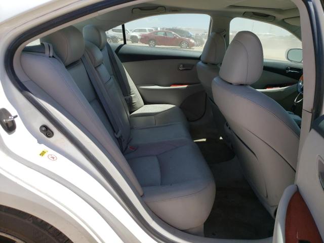 Photo 10 from auction – 2008 LEXUS ES 350 with VIN JTHBJ46GX82206779