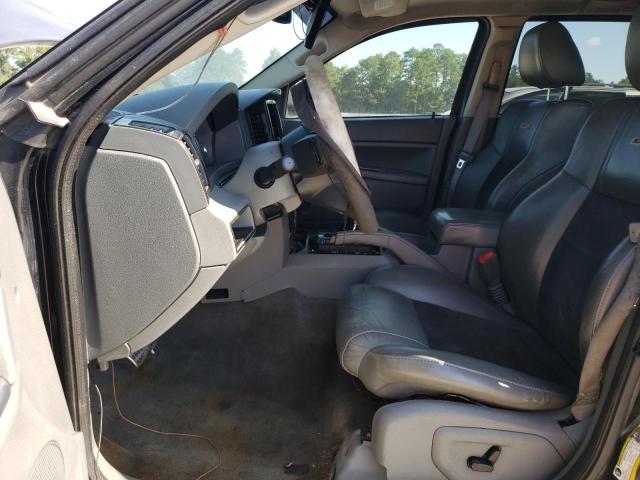 Photo 7 from auction – 2006 JEEP GRAND CHER with VIN 1J8HR78346C317022