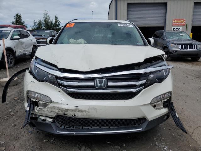 Photo 5 from auction – 2017 HONDA PILOT ELIT with VIN 5FNYF6H06HB070432