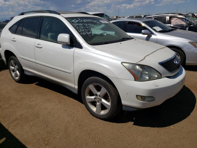 Photo 4 from auction – 2007 LEXUS RX 350 with VIN 2T2HK31UX7C023040