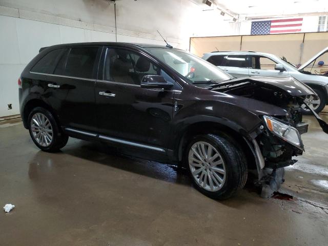 Photo 4 from auction – 2013 LINCOLN MKX with VIN 2LMDJ6JK3DBL13825