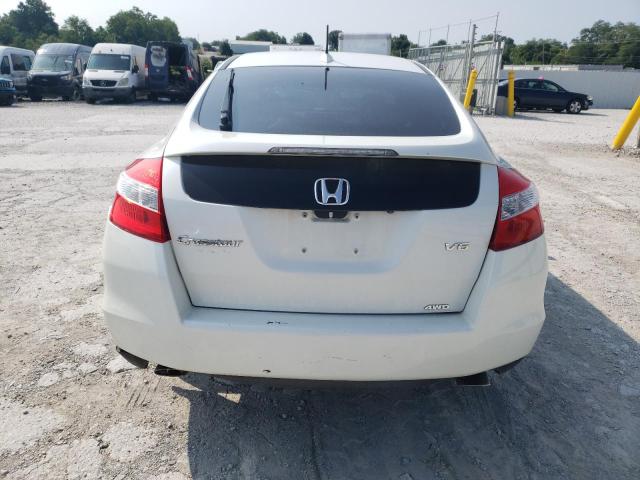 Photo 6 from auction – 2012 HONDA CROSSTOUR with VIN 5J6TF2H53CL004984