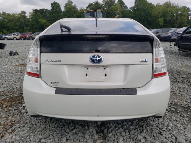 Photo 6 from auction – 2011 TOYOTA PRIUS with VIN JTDKN3DU5B1383519