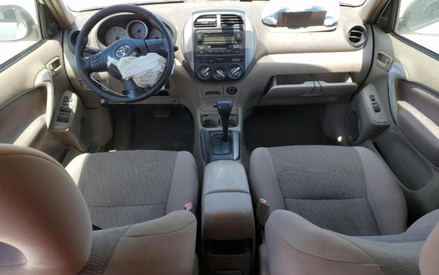 Photo 8 from auction – 2004 TOYOTA RAV4 with VIN JTEHD20V640036002