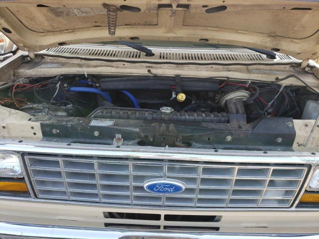 Photo 7 from auction – 1986 FORD ECONOLINE with VIN 1FDKE30L9GHB92726