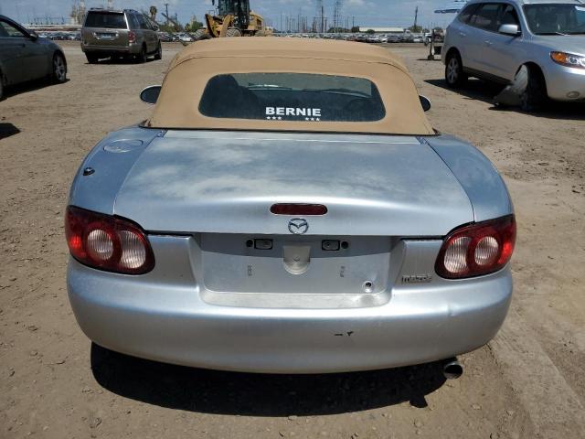 Photo 6 from auction – 2002 MAZDA MIATA with VIN JM1NB353820223717