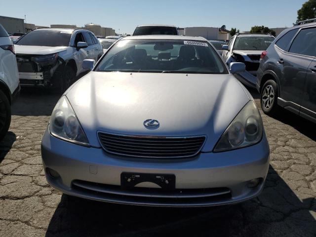 Photo 5 from auction – 2005 LEXUS ES 330 with VIN JTHBA30G455095305