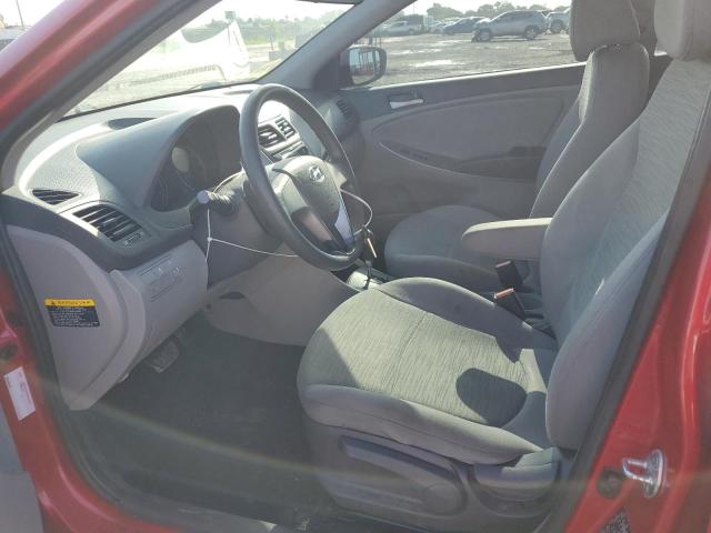 Photo 7 from auction – 2016 HYUNDAI ACCENT SE with VIN KMHCT4AE7GU063407