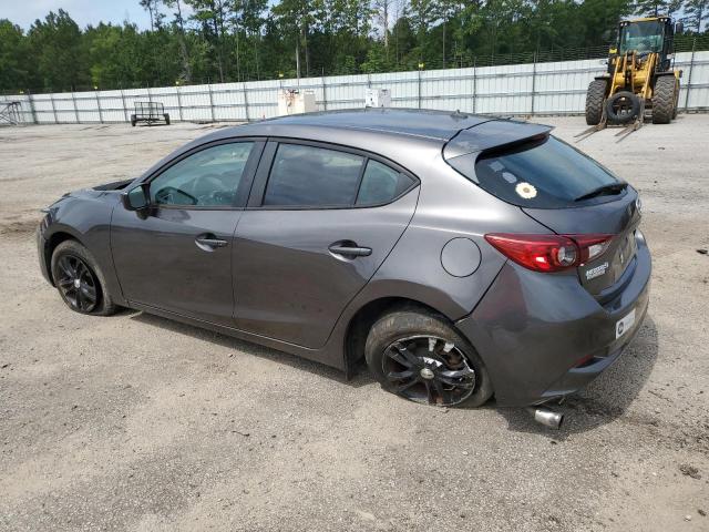 Photo 2 from auction – 2017 MAZDA 3 SPORT with VIN 3MZBN1K72HM103615
