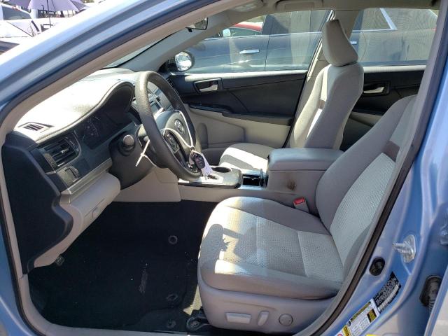 Photo 7 from auction – 2012 TOYOTA CAMRY BASE with VIN 4T4BF1FK8CR258268