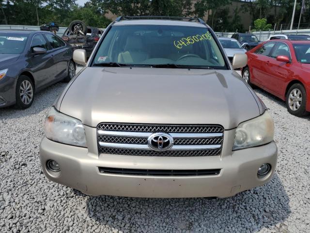Photo 5 from auction – 2006 TOYOTA HIGHLANDER with VIN JTEEW21A760024744
