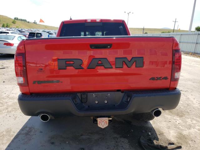 Photo 6 from auction – 2016 RAM 1500 REBEL with VIN 1C6RR7YTXGS229828