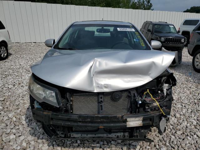 Photo 5 from auction – 2010 KIA FORTE EX with VIN KNAFU4A23A5280407