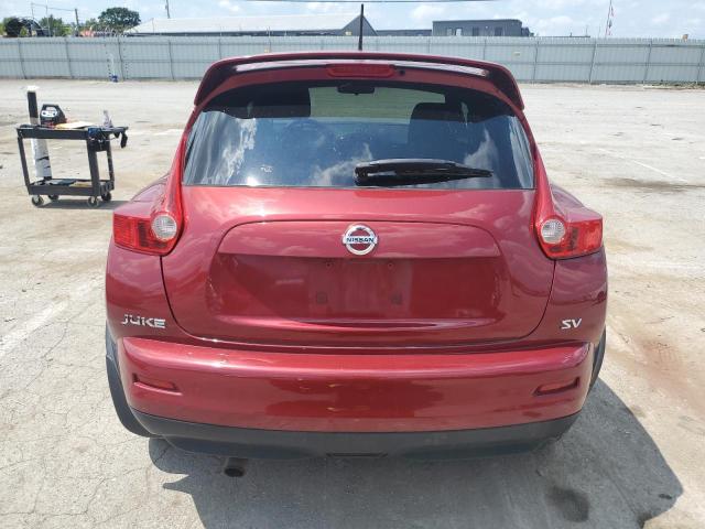 Photo 6 from auction – 2014 NISSAN JUKE S with VIN JN8AF5MR6ET453140