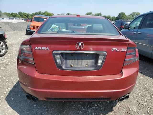 Photo 6 from auction – 2008 ACURA TL TYPE S with VIN 19UUA76508A034134
