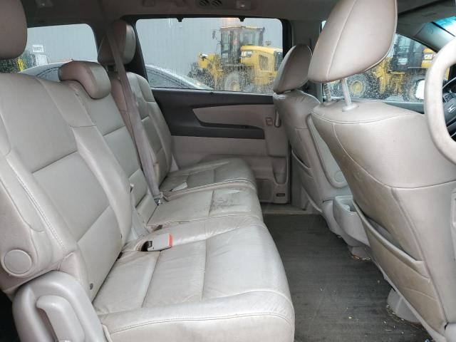 Photo 11 from auction – 2011 HONDA ODYSSEY EX with VIN 5FNRL5H62BB043599