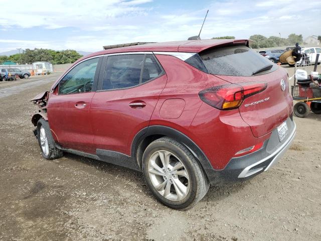 Photo 2 from auction – 2020 BUICK ENCORE GX with VIN KL4MMBS25LB133565