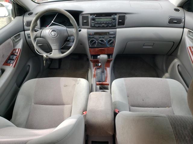 Photo 8 from auction – 2007 TOYOTA COROLLA CE with VIN 2T1BR30E57C801034