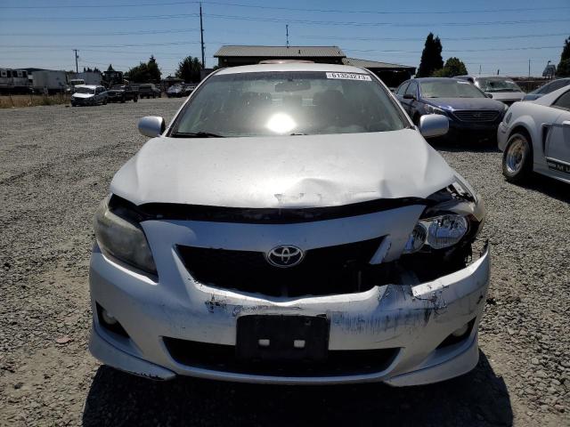 Photo 5 from auction – 2009 TOYOTA COROLLA BA with VIN 1NXBU40E49Z148007